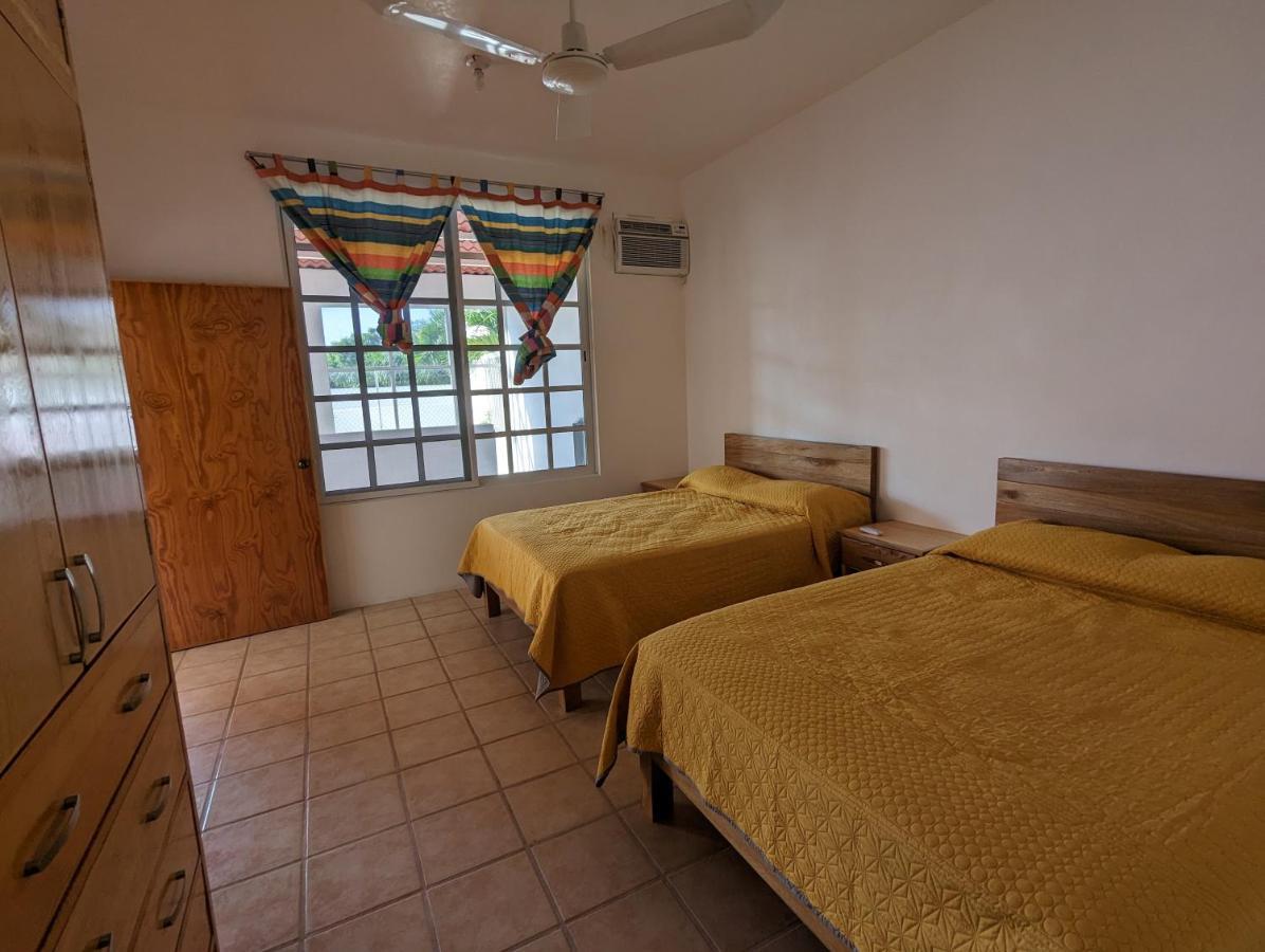 Hôtel El Pulpo - Ac - Internet Starlink - Hot Water à Puerto Escondido  Extérieur photo