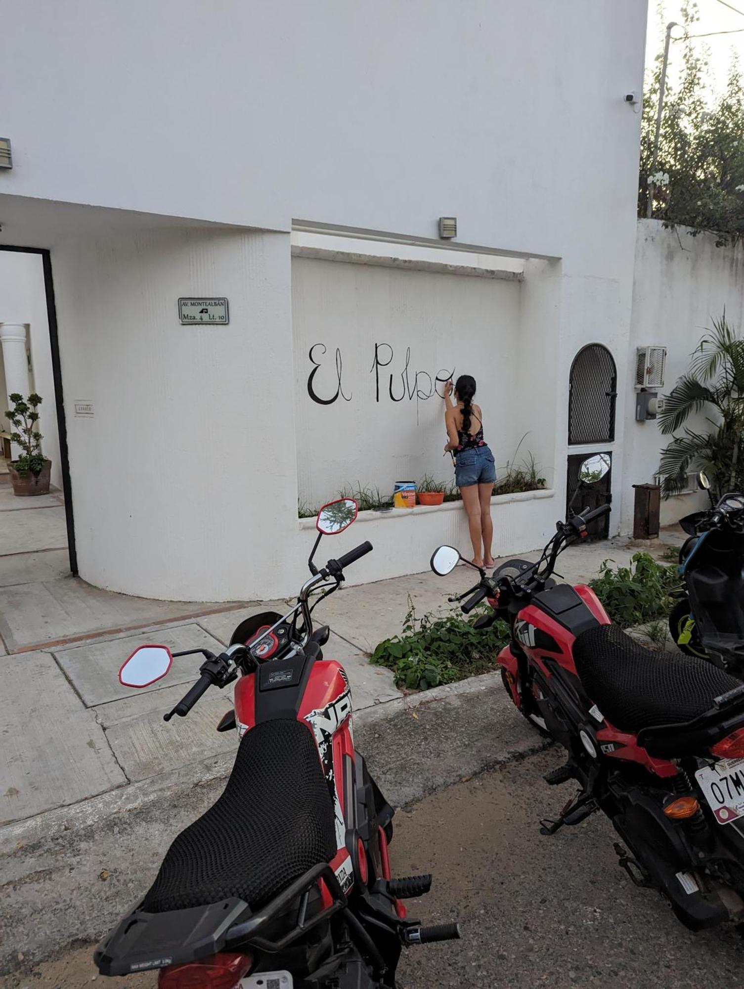 Hôtel El Pulpo - Ac - Internet Starlink - Hot Water à Puerto Escondido  Extérieur photo