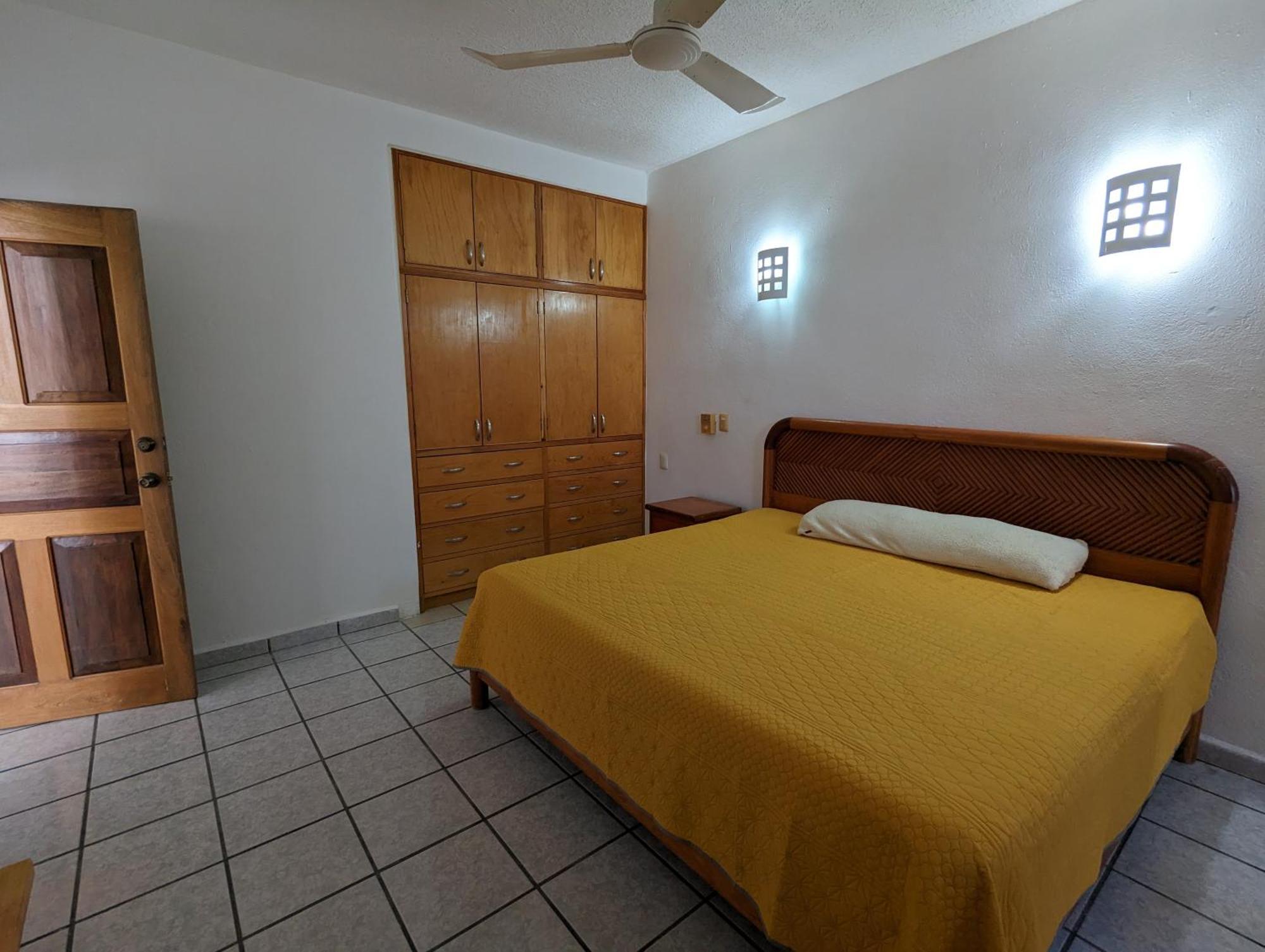 Hôtel El Pulpo - Ac - Internet Starlink - Hot Water à Puerto Escondido  Extérieur photo